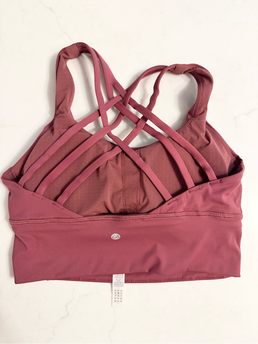 Victoria’s Secret PINK & CRZ Yoga Sports Bra Bundle XS (3 Pieces) - Picture 2 of 10